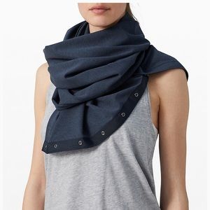 Lululemon vinyasa scarf